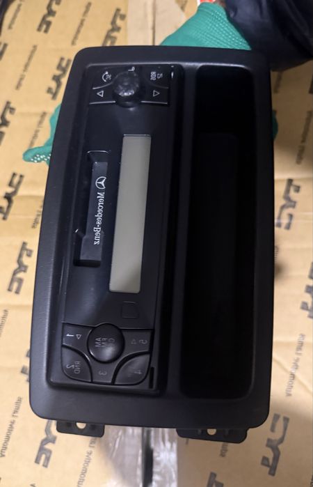 Віто 639 деталі приборной панелі