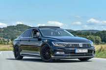 Volkswagen Passat VW Passat B8 2.0 TDI R-Line 4-Motion (2017)