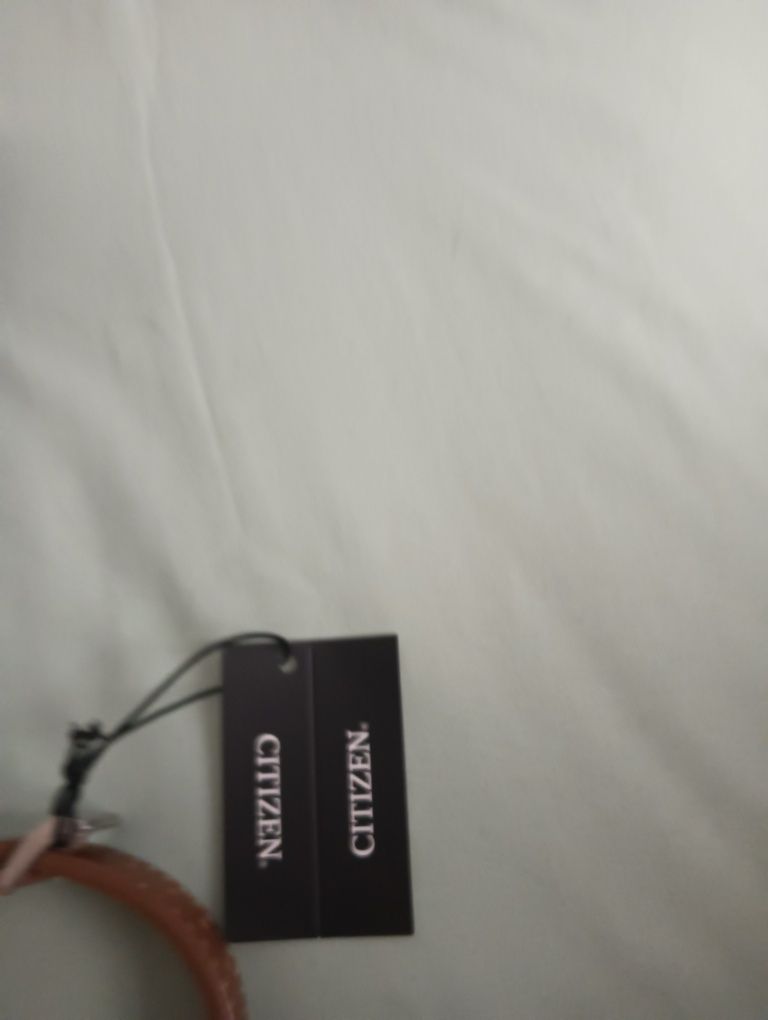 Relógios citzen novos
