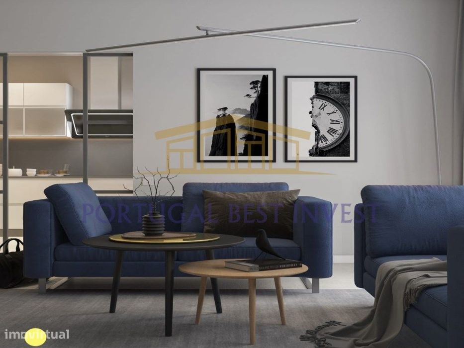 Apartamento de Luxo a 100 metros da Praia da Rocha