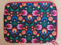 Pokrowiec, etui na tablet, folk, wzory