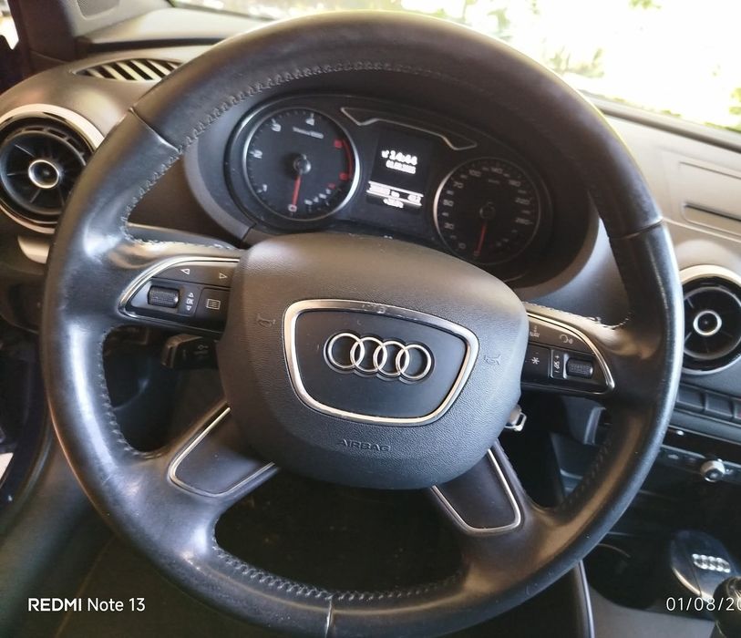 Audi A3 8v Sportback 110 CV