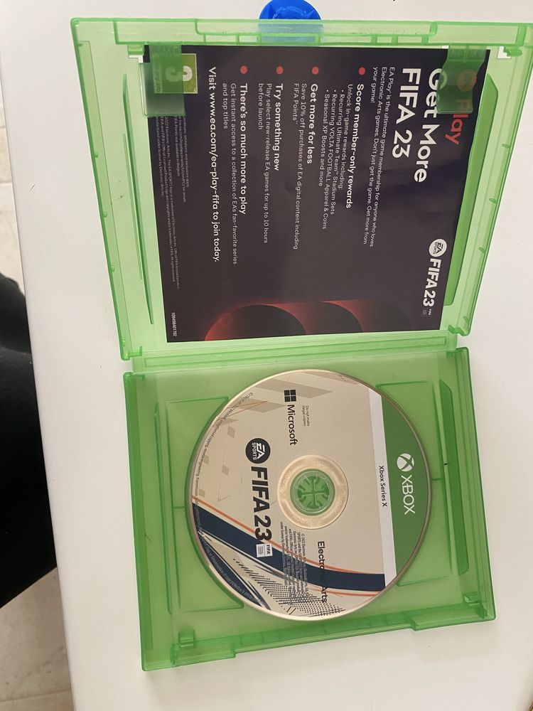 Fifa 23 оригинал