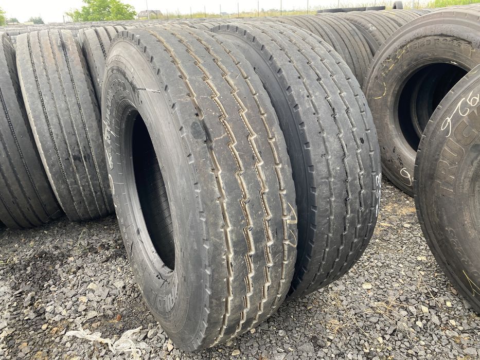315/80R22.5 Opona FULDA VARIOCONTROL przód