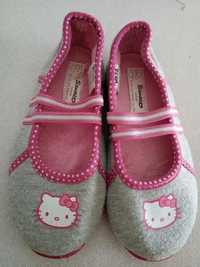 Sapatos Hello Kitty: TAM 27
