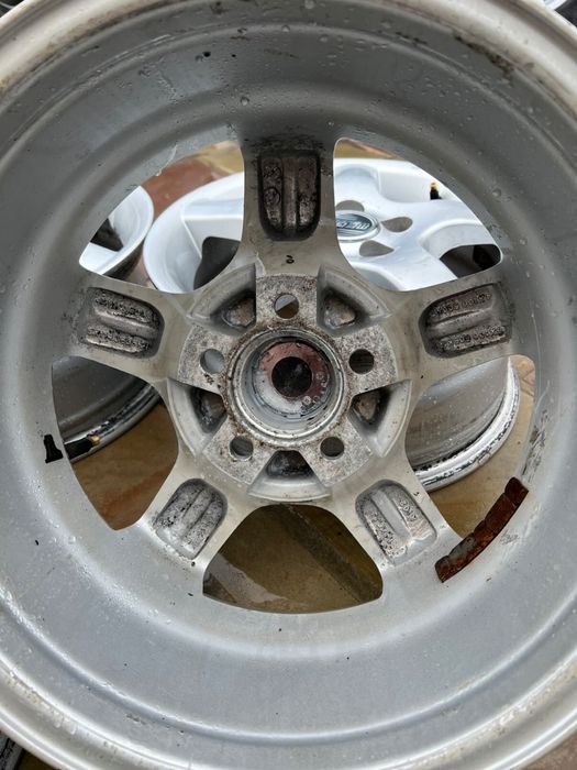 Диски mega 5/100 r14 Volkswagen golf 4 skoda octavia audi