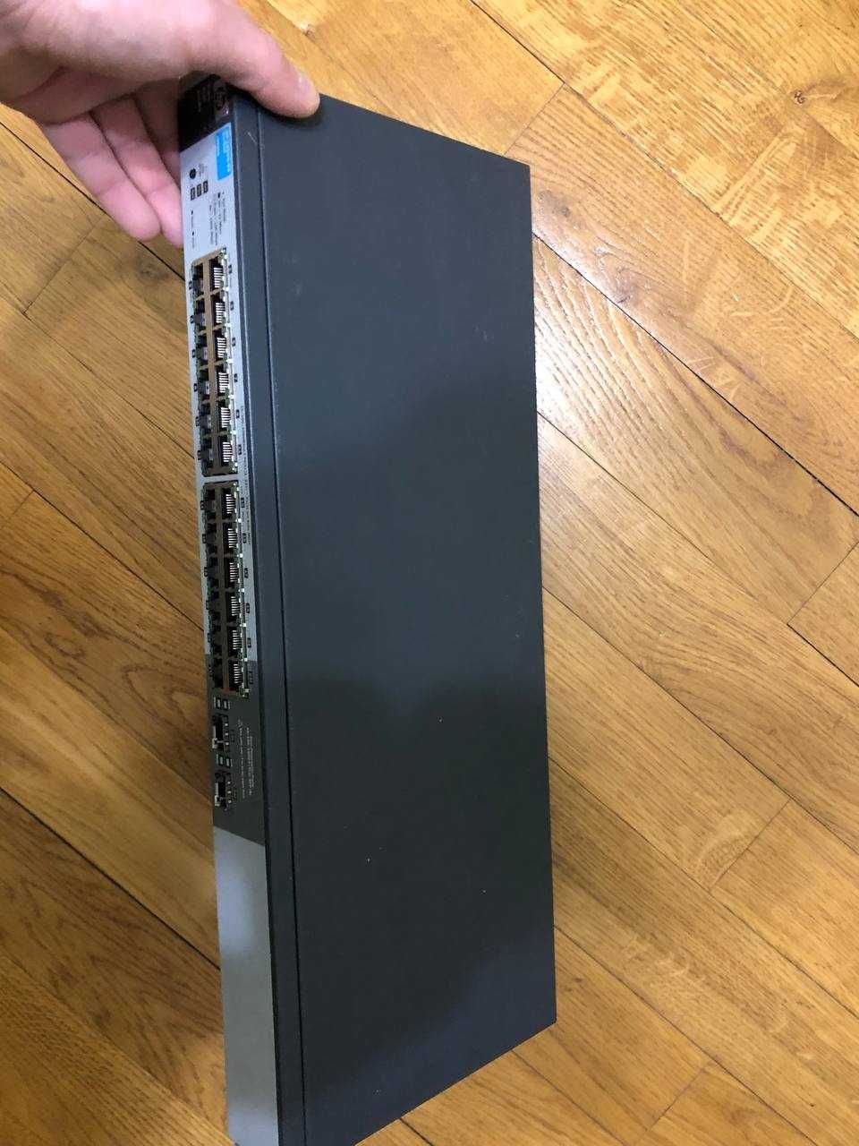 Комутатор Switch HP 1810g-24 J9450A