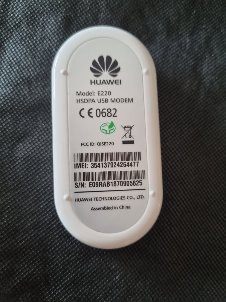 Modem USB Huawei E220