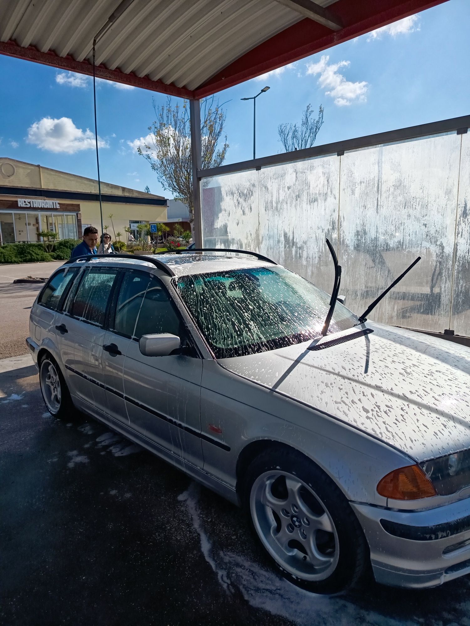 BMW 320D 2001 touring
