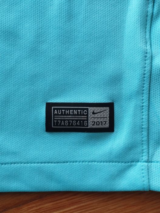 Equipamento Barcelona 12-13 anos