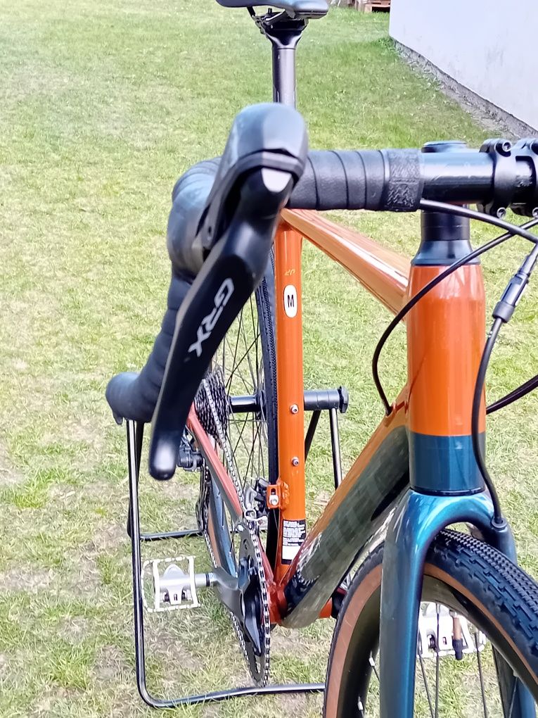 Gravel Scott Speedster M 20 grawel rower Grx 600/800 dobry stan