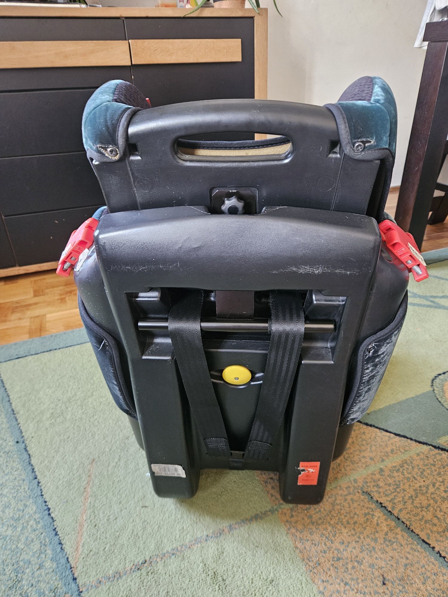 Fotelik  Recaro Young Sport