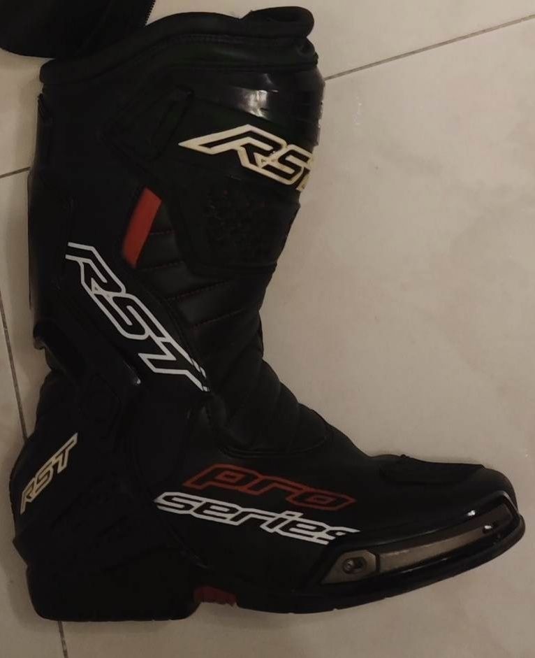 Botas RST Trachtech EVO R