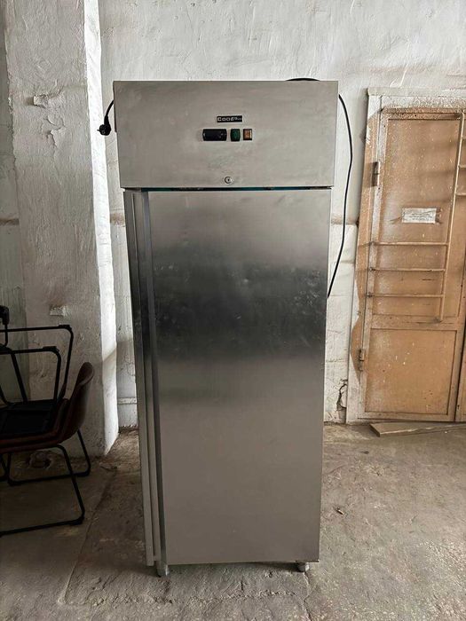 Шафа морозильна COOLEQ GN650BT