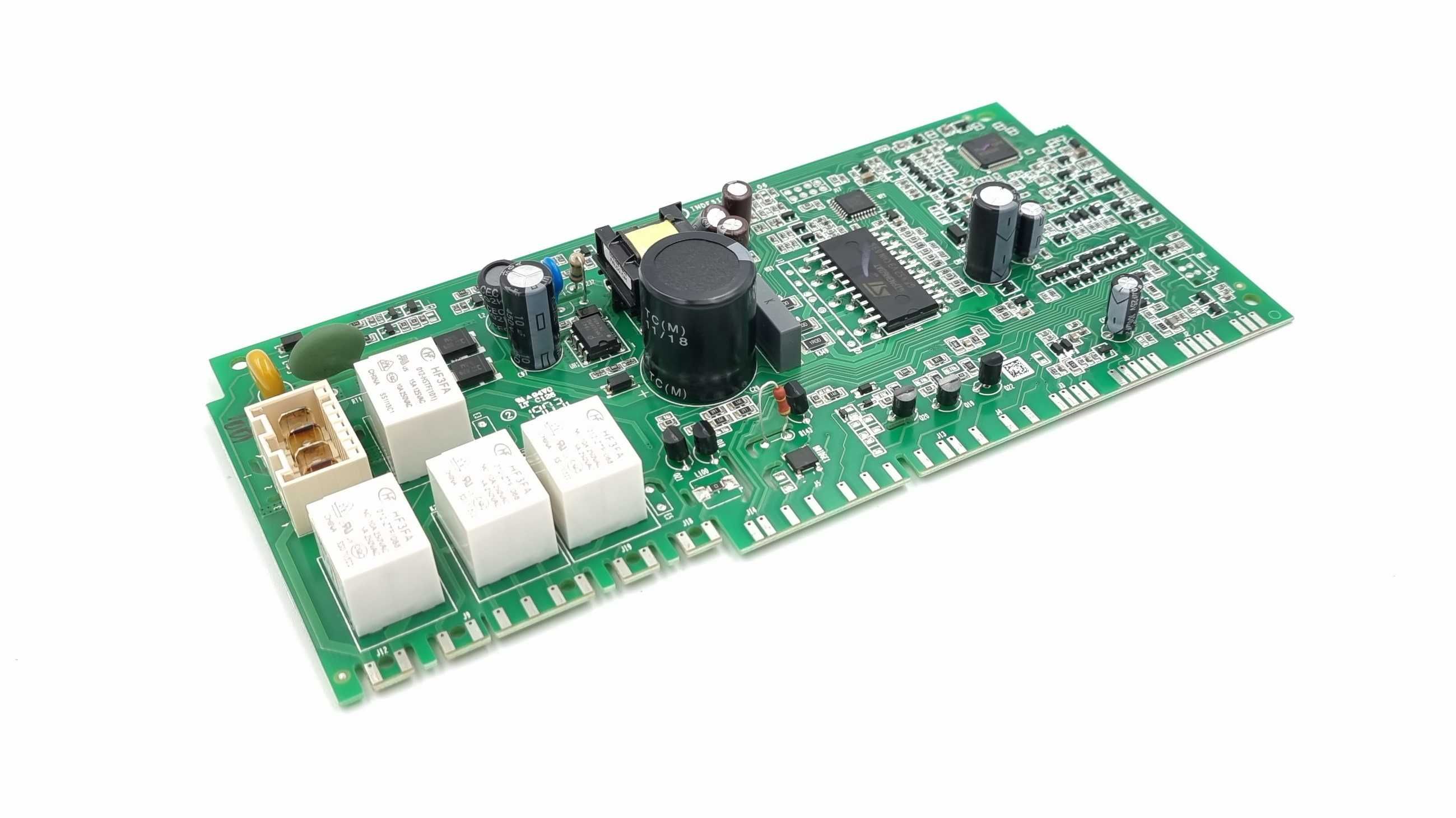 Moduł sterujący zmywarki Whirlpool WIC 3C26