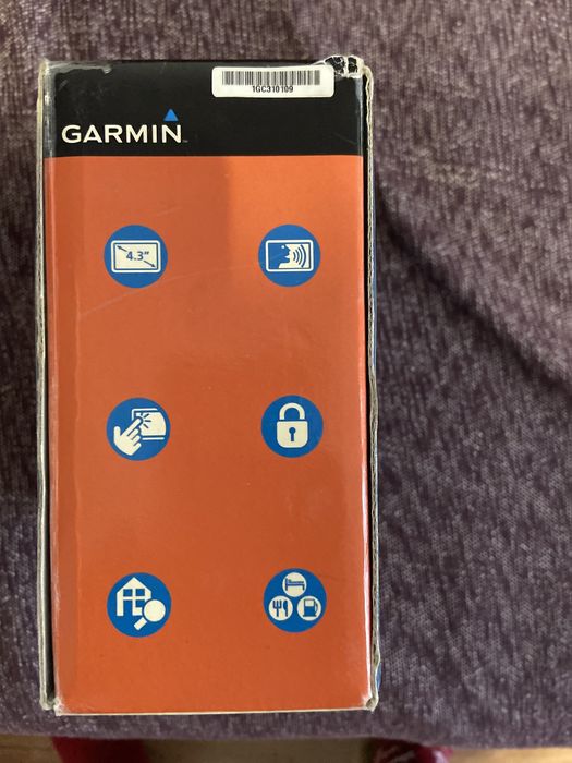 Garmin nuvi 200W