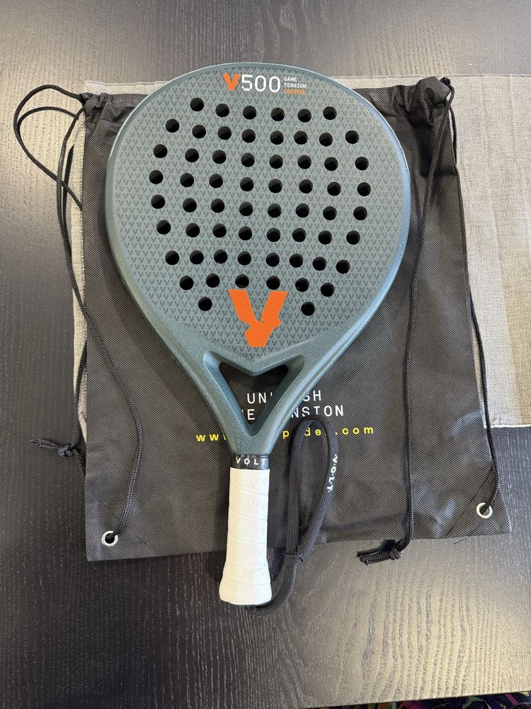 Raquete Padel Volt 500