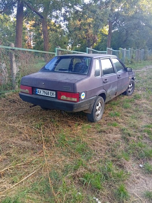 Продам 21099 1.6