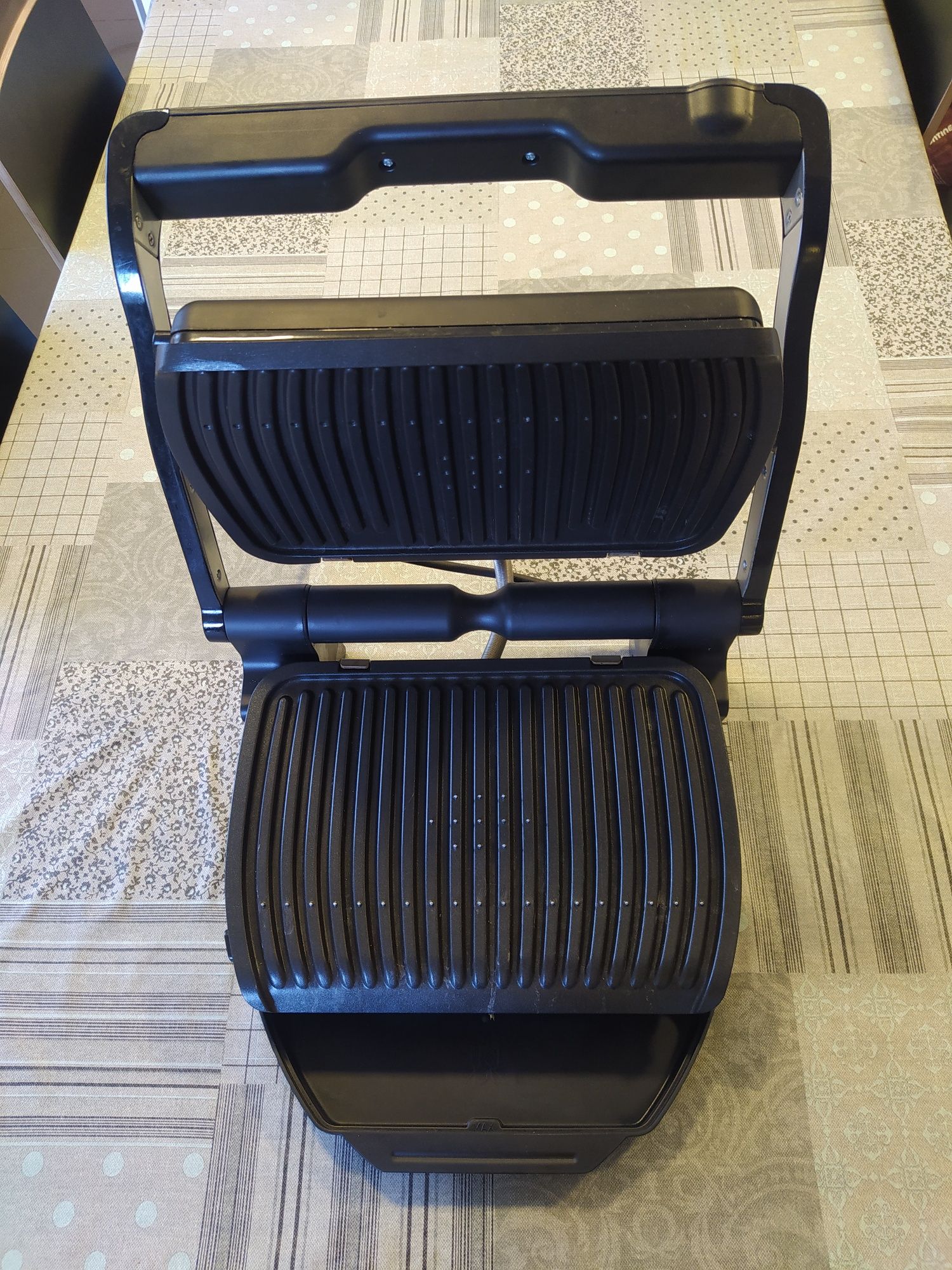 Grelhador Tefal OptiGrill+