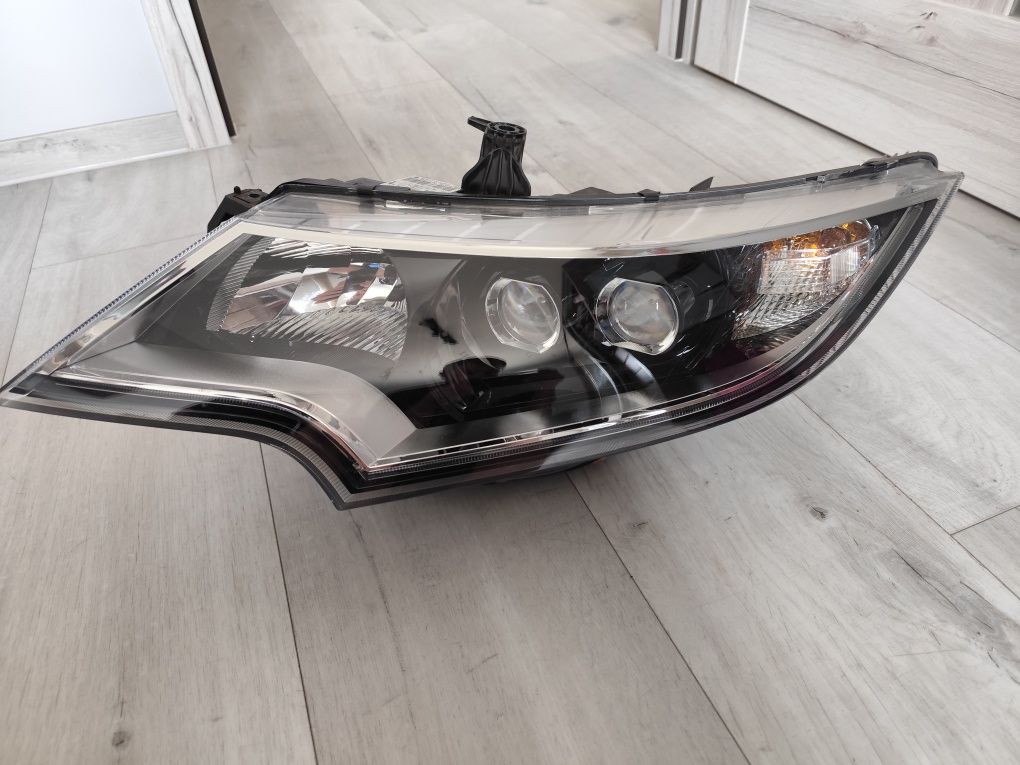 Lampa Reflektor lewy Honda Civic IX 2015, 33150-TV0-G516-M1