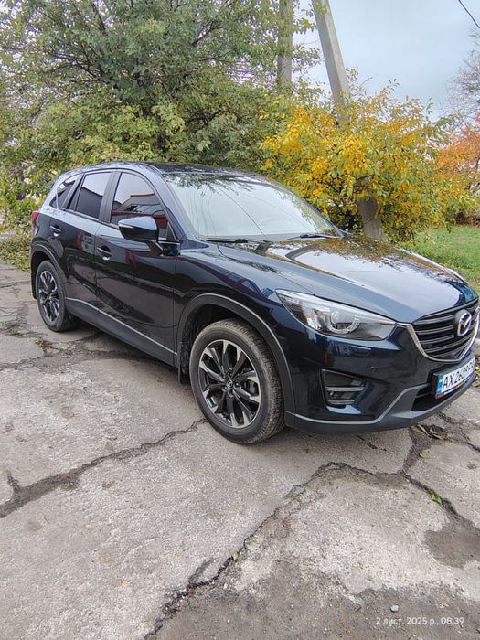 Продам MAZDA CX-5