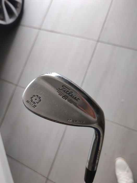Cunhas Titleist vokey