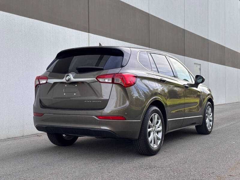 2019 Buick Envision Preferred