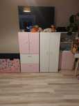 Meble dla dzieci Ikea stan bdb