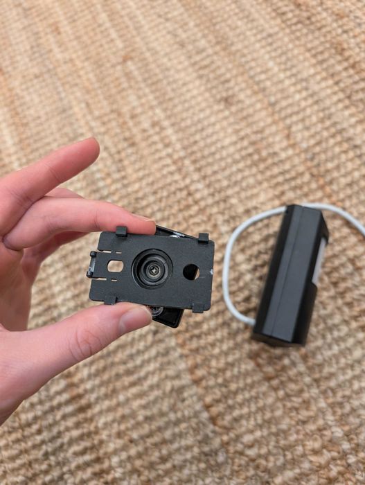 Kamera bezprzewodowa/wifi 5MP ukryta w czujniku ruchu