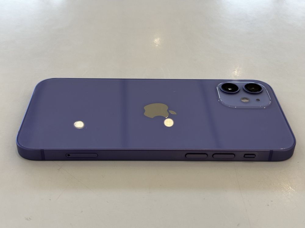 Apple iPhone 12 128GB Fioletowy/Purple - używany