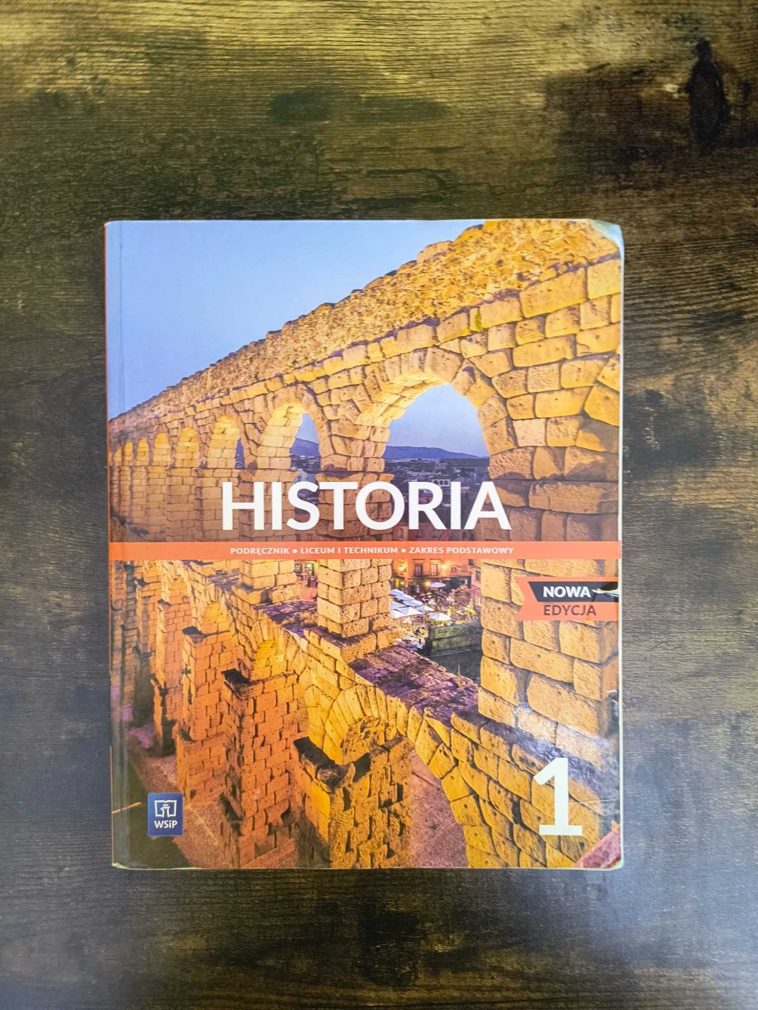 Historia 1 nowa edycja Wsip