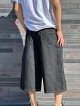 Широкі джинсові шорти, бегги, baggy jeans shorts