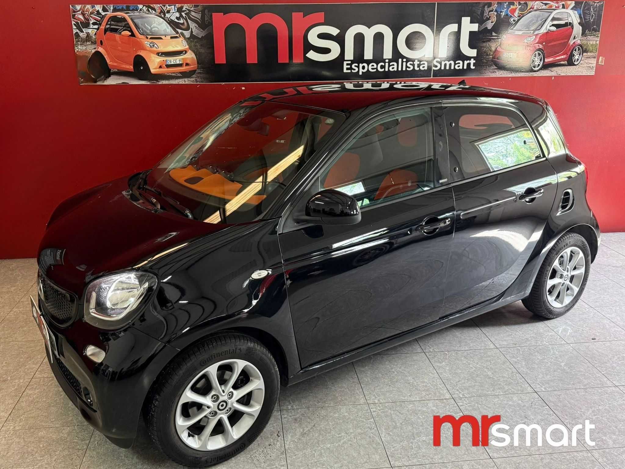 Smart ForFour 1.0