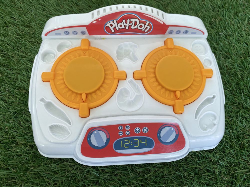 Cozinha PlayDoh Fogao