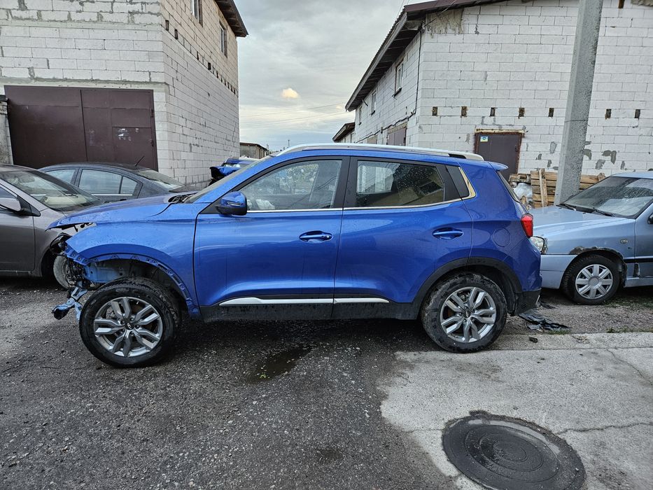 Двері Chery Tiggo 4
