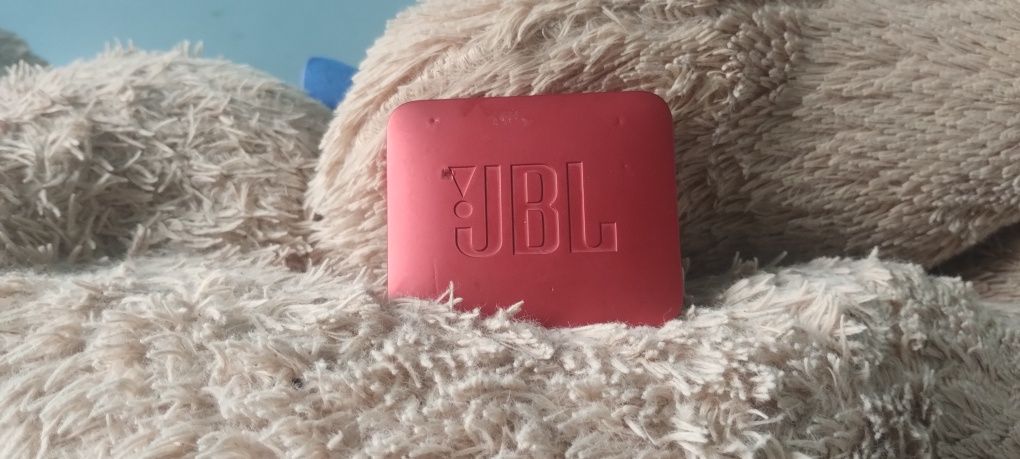 Głośnik JBL go 2 oryginał