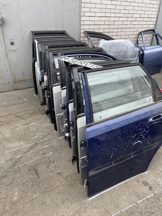 Дверь Двери Двері задние задні Lacetti лачетти лачеті лацеті Універсал