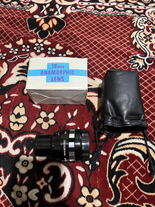 sankor 16f anamorphic