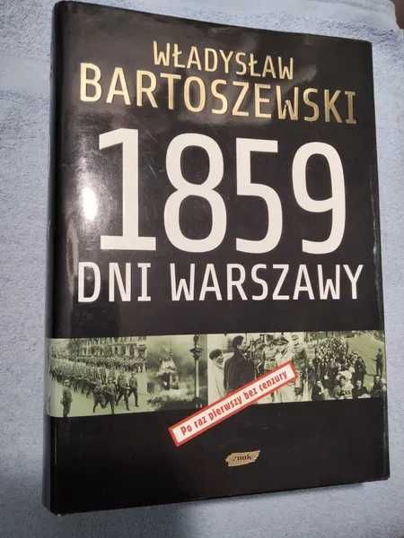 1859 Dni Warszawy , Władysław Bartoszewski