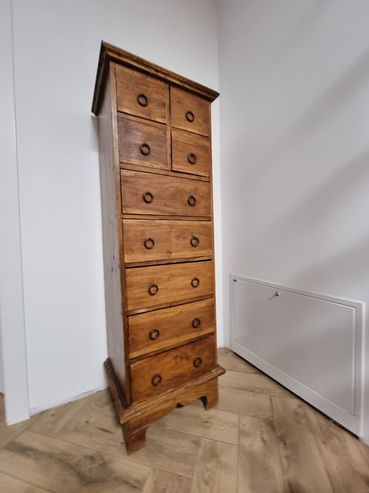 Słupek Szafa Szafka  Palisander Mebel