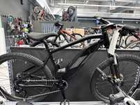 Elektryczny rower górski (MTB) Rockrider E-ST 500