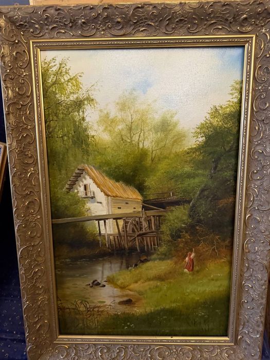 Картини настінні