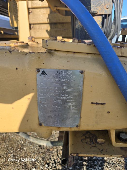 Wiertnica horyzontalna Vermeer 50x100 ditch