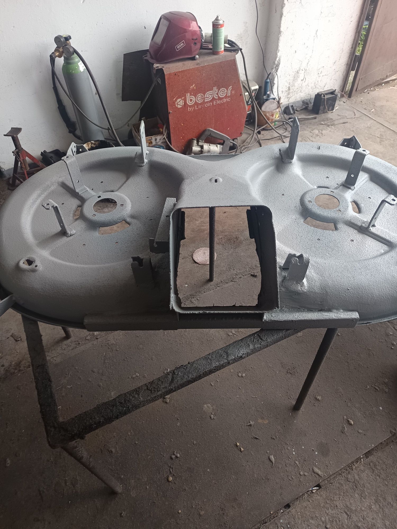 Dec kosiska honda122cm