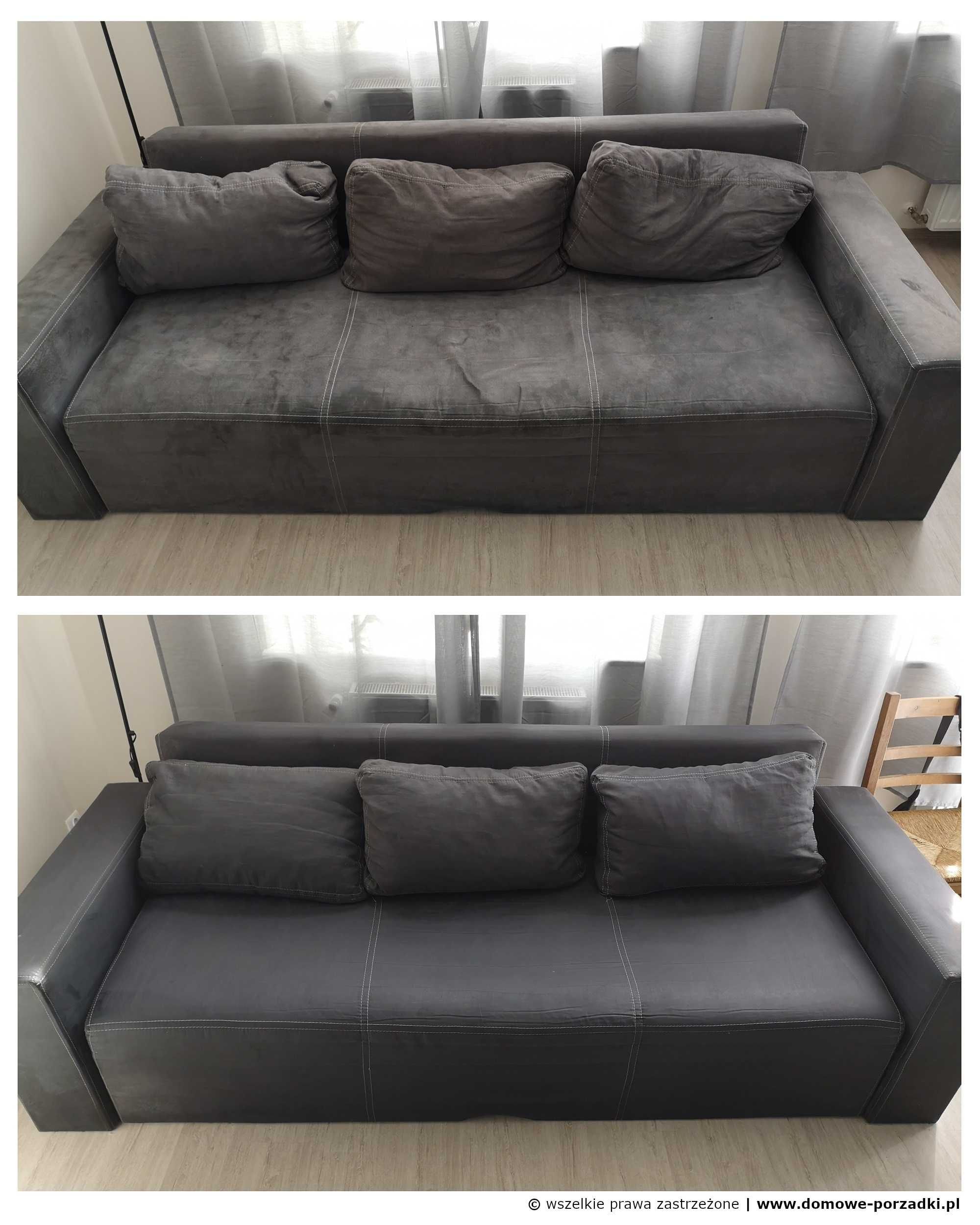 Profesjonalne czyszczenie tapicerek /krzesło/fotel/sofa/materac/KRAKÓW