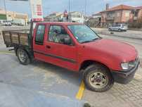 OPEL CAMPO/ "ISUZU" [Pickup 4WD] Turbo
