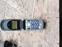 Mercedes telefon Motorola