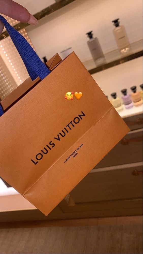 Оригінальний пакет louis vuitton