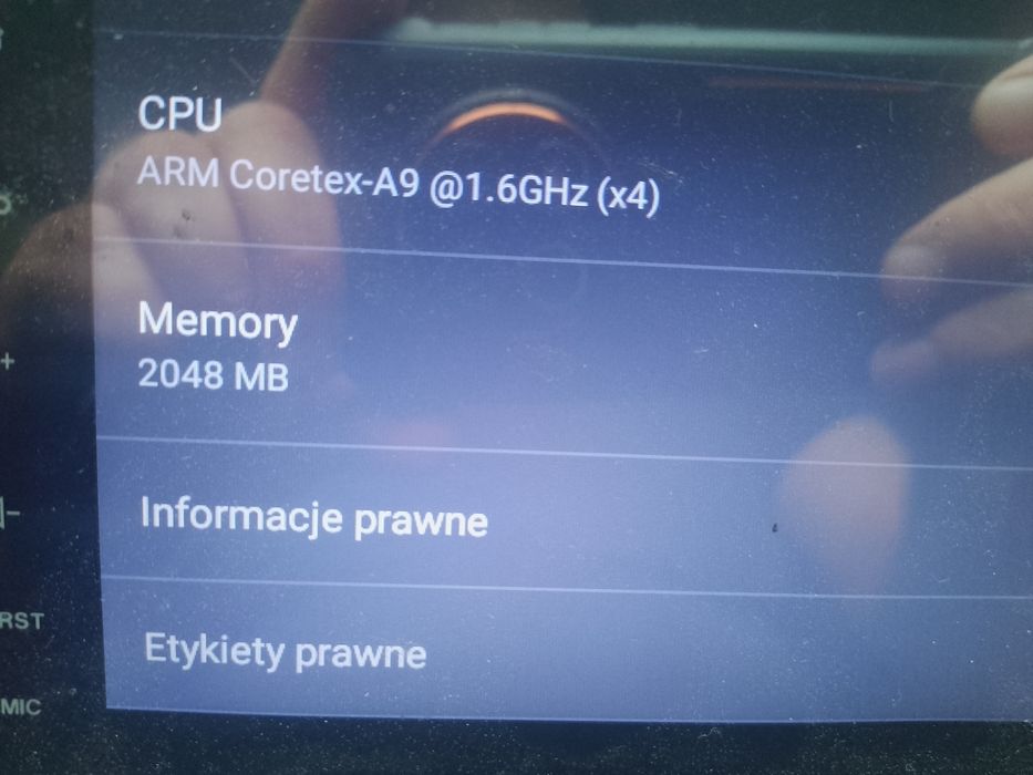 Radio Android Mercedes