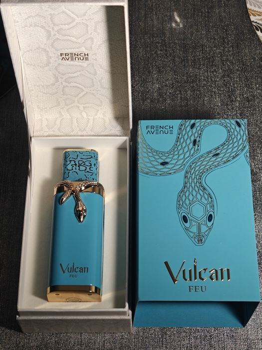 Perfumy french avenue vulcan feu unisex